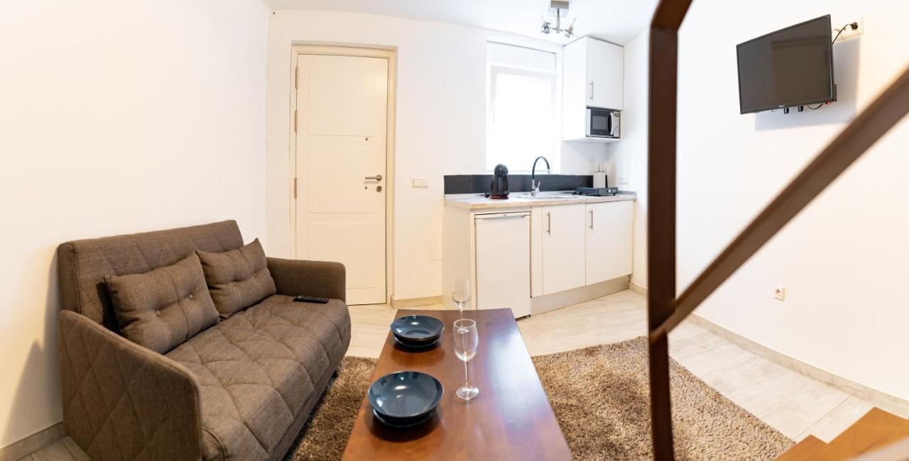 Appartement Gav Cerrillo à Ronda Extérieur photo